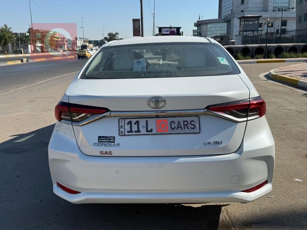 تويوتا كورولا